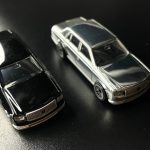 黒光りセンチュリーを鏡面磨きでアメ車仕様に【鏡面仕上げ】