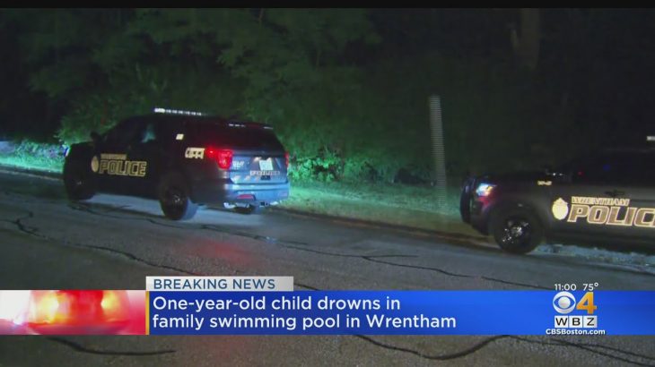 1-Year-Old Child Drowns In Family Swimming Pool
