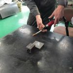 金型磨き　3時間で3年分の技を学ぶ