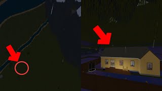 Ben 10 Infinity Secret Underground House (Easter Egg)