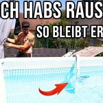 DAS benutze ich um meinen POOL KLAR zu halten