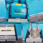 Dolphin Robotic Swimming Pool Cleaner | Swimming pool cleaner idea #Hellosummer #Swimmingpoolcleaner