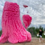EXPERIMENT : Foam Eruption From Big UnderGround Swimming Pool. Сoca-cola ,Fanta ,Mirinda vs Mentos