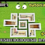 HOW TO MAKE UNDERGROUND  HOUSE IN MINECRAFT | #SHORTS | MINECRAFT | AMAZON GAMERZ