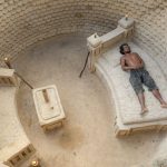 How To Build Living Room Temple Underground House And Swimming Pools Part I