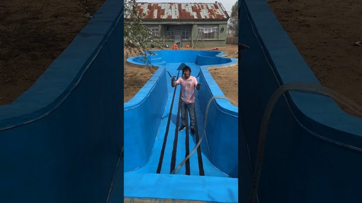 How To Build The Most Modern Underground Swimming Pools with Underground House