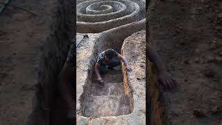 How To Build The Most Modern Underground Swimming Pools with Underground House