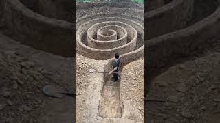 How To Build The Most Modern Underground Swimming Pools with Underground House