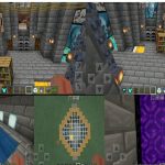 How to make underground House in very easy ways. best for survival mod. minečraft