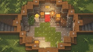 How to make underground house in Minecraft#minecraft#housemake