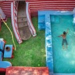 Incredible Secret Millionaire Underground House Villa Swimming Pool Build In the Jungle