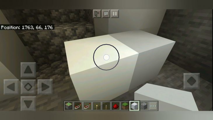 Making a secret underground house