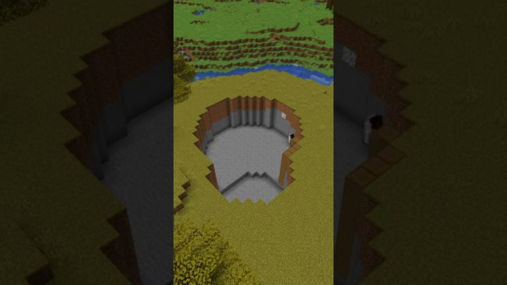 Minecraft | Underground House Tutorial #Minecraft #shorts @chapati hindustani Gamer