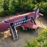 Really Amazing! Two Men Build Aircrafts to  Live