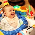 The Happiest Baby You’ve Never Seen!