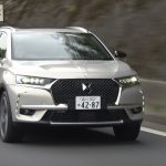tvk「クルマでいこう！」公式 DS 7 CROSSBACK E-TENSE 4X4 2021/5/30放送(#682)