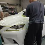 プロが使う道具で素人が使うとこうなる！磨き