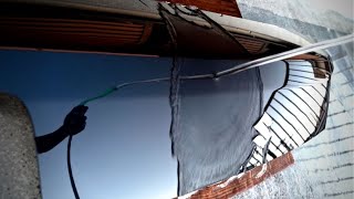 初心者がはじめてのポリッシャーで研磨コーティングしたら・・・