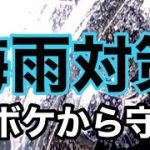 トラックアルミホイール
梅雨に負けるな‼️
白ボケ対策