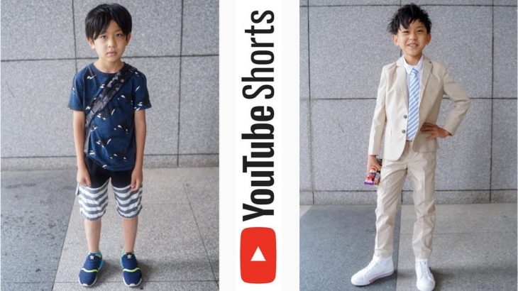 小学4年生の少年に磨きをかけたらジャニーズJr.に大変身した話。