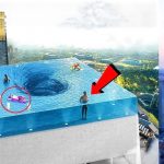 दुनिया के 5 सबसे अजीब और खतरनाक स्विमिंग-पूल 5 Most Amazing Swimming Pools
