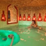 60 Day I Build Secret Underground House With WaterSlide Park To Temple Swimming Pools