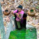 Amazing Building The Most Temple Tunnel Underground House And Swimming Pool In Deep Jungle