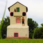 Build Mud Boots House On Underground Room (part 2)