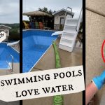 How Swimming Pool Love My Water #Shorts