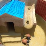 How To Build Temple Underground House And Water Slide Temple Swimming Pools