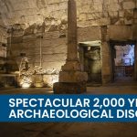 Israeli Archaeologists Uncover ANCIENT Building Near Jerusalem’s Western Wall | Watchman Newscast