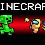 MINECRAFT Imposter Role in Among Us…
