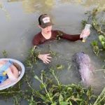 MOST CREATIVE FISH TRAP WITH SHARK, SQUID, STINGRAY