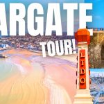 Margate Seafront & Old Town Tour 2021 – Dreamland & Shell Grotto