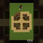 MineCraft : How to Make Underground House