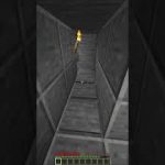 Minecraft SECRET UNDERGROUND BASE! #shorts