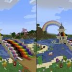 PLAYING MINECRAFT MAKE UNDERGROUND HOUSE AND GAMING SETUP