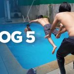 Swimming Pool Prank | Throwing @Sumit 007  @Punkk  in the pool