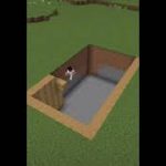 Underground Minecraft House Design!