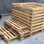 Useful Recycling Projects From Old Pallets – Make A Simple Swimming Pool Out Of Pallets