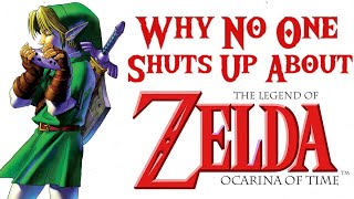 Why No One Shuts Up About Ocarina | The Void