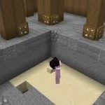 minecraft underground house design