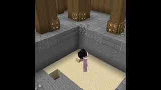 minecraft underground house design