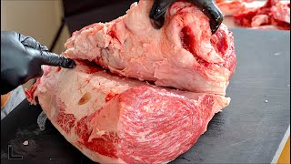 全ての肉磨きストへ贈る。牛ランプ肉の磨き方を音声解説します【オンラインショップ更新】