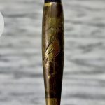 【真鍮磨き】骨董品店で300円のキセルを鏡面にしてタバコの葉っぱ入れて吸ってリラックスした動画 Brass Polishing