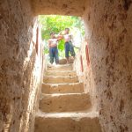 90 Day Build Millionaire Underground House Bath Pools With Water Slide Swimming Pool Underground