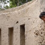 Amazing Head Working – Build Tunnel Underground House #short