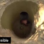 Build Tunnel Swimming Pool Water Slide To Temple Underground Swimming Pool