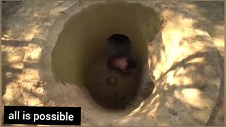 Build Tunnel Swimming Pool Water Slide To Temple Underground Swimming Pool