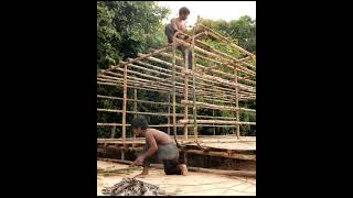 Building The Most Amazing Villa with Private Living Room Underground